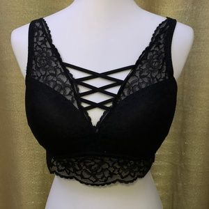 VS PINK Bralette Large 36C 36D